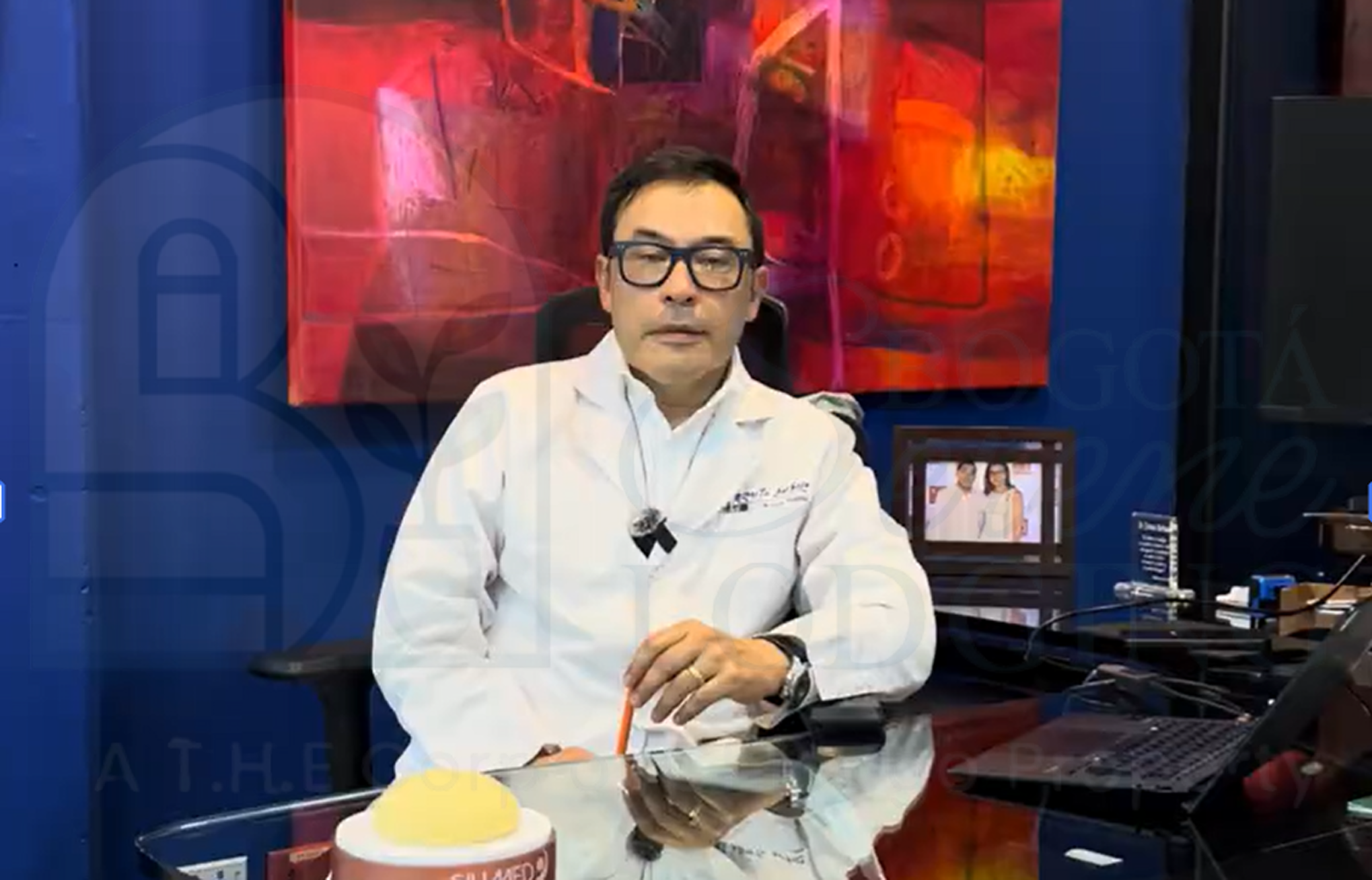 Dr. Ernesto Barbosa